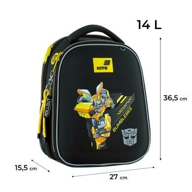 Рюкзак шкільний каркасний Kite Education Transformers TF26-555S TF26-555S фото