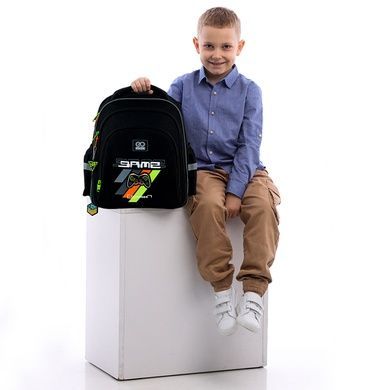 Рюкзак шкільний GoPack Education Next Level GO25-2606S-6 GO25-2606S-6 фото