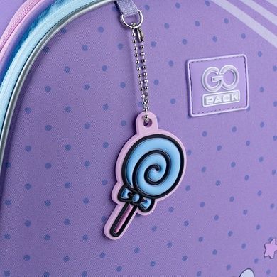 Рюкзак шкільний напівкаркасний GoPack Education Yummy GO25-165M-3 GO25-165M-3 фото