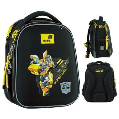 Рюкзак шкільний каркасний Kite Education Transformers TF26-555S TF26-555S фото