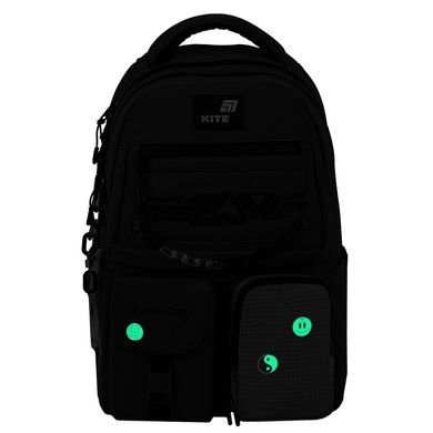 Рюкзак Kite Education teens Swarm K26-2587M-4 3в1 K26-2587M-4set фото