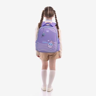 Рюкзак шкільний напівкаркасний GoPack Education Yummy GO25-165M-3 GO25-165M-3 фото