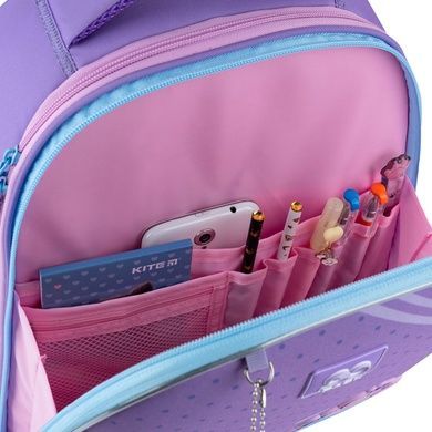 Рюкзак шкільний напівкаркасний GoPack Education Yummy GO25-165M-3 GO25-165M-3 фото