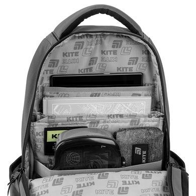 Рюкзак Kite Education teens Swarm K26-2587M-4 3в1 K26-2587M-4set фото