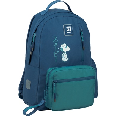 Рюкзак для подростка Kite Education Snoopy SN22-949M SN22-949M фото