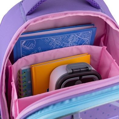 Рюкзак шкільний напівкаркасний GoPack Education Yummy GO25-165M-3 GO25-165M-3 фото