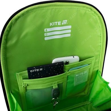 Рюкзак шкільний каркасний Kite Education Digital K26-556M-4 K26-556M-4 фото