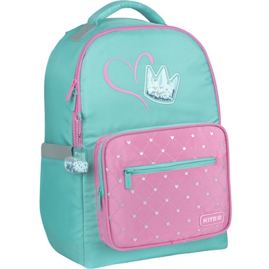 Набор рюкзак+пенал+сумка для об. Kite 770M Charming Crown SET_K22-770M-3 фото
