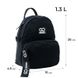 Мини рюкзак-сумка GoPack Education GO24-181XXS-4 чёрный GO24-181XXS-4 фото 2