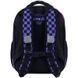 Рюкзак школьный каркасный Kite Education Kuromi HK26-555S-3 3в1 HK26-555S-3set1 фото 6