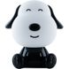 Світильник-нічник LED з акумулятором Doggy Kite K24-491-3-4, чорно-білий K24-491-3-4 фото 1