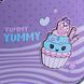 Рюкзак шкільний напівкаркасний GoPack Education Yummy GO25-165M-3 GO25-165M-3 фото 13
