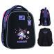 Рюкзак школьный каркасный Kite Education Kuromi HK26-555S-3 3в1 HK26-555S-3set1 фото 2