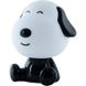 Светильник-ночник LED с аккумулятором Doggy Kite K24-491-3-4, черно-белый K24-491-3-4 фото 2