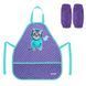 Фартух з нарукавниками Kite Education Studio Pets SP25-161-1