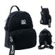 Міні рюкзак-сумка GoPack Education GO24-181XXS-4 чорний GO24-181XXS-4 фото 1