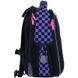 Рюкзак школьный каркасный Kite Education Kuromi HK26-555S-3 3в1 HK26-555S-3set1 фото 4