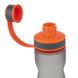Пляшечка для води Kite K21-398-01, 700 мл, сіро-помаранчева K21-398-01 фото 2