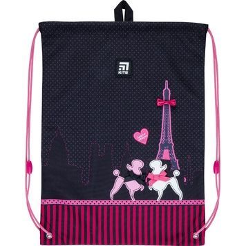 Сумка для взуття Kite Education Weekend In Paris K21-600M-1 K21-600M-1 фото