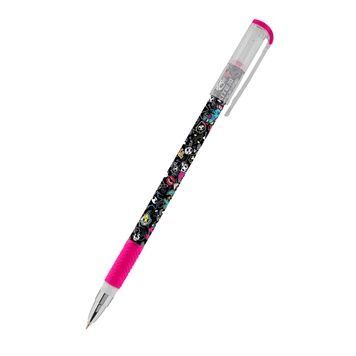 Ручка кулькова Kite tokidoki TK22-032, синя TK22-032 фото