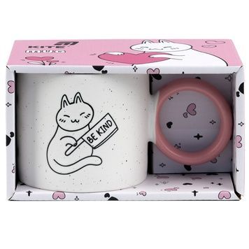 Чашка Kite Be kind K25-220-4, 370 мл K25-220-4 фото
