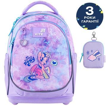 Рюкзак школьный Kite Education My Little Pony LP26-724S LP26-724S фото