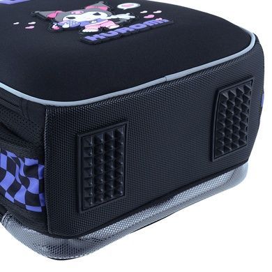 Рюкзак школьный каркасный Kite Education Kuromi HK26-555S-3 3в1 HK26-555S-3set2 фото