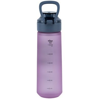 Пляшечка для води Kite K25-1214-2, 760 мл, фіолетова K25-1214-2 фото