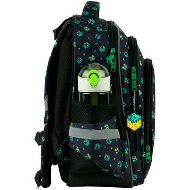 Рюкзак шкільний GoPack Education Start The Game GO25-2606S-4 GO25-2606S-4 фото
