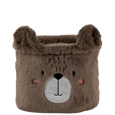 Корзина для хранения Kite Sweet Bear K24-3100S-3, 20х16 см, плюшевый K24-3100S-3 фото