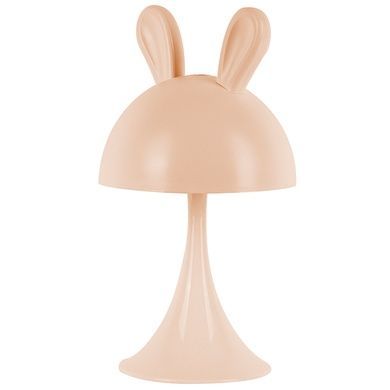Світильник-нічник LED з акумулятором Simple Bunny Kite K25-317-1-4, персиковий K25-317-1-4 фото