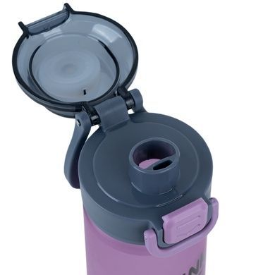 Пляшечка для води Kite K25-1214-2, 760 мл, фіолетова K25-1214-2 фото