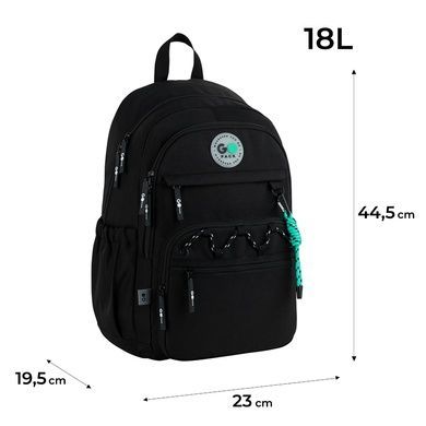 Рюкзак GoPack Teens GO26-121L-4 GO26-121L-4 фото