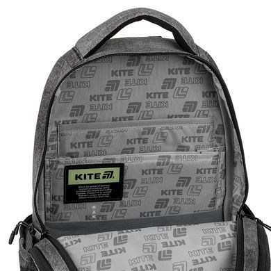 Рюкзак Kite Education teens Darkness K26-2587M-5 3в1 K26-2587M-5set фото