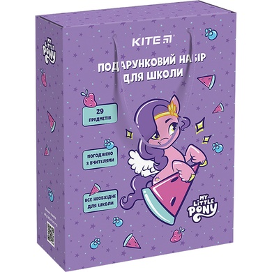 Подарунковий набір для школи Kite My Little Pony LP24-S01 LP24-S01 фото