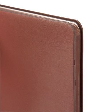 Еженедельник 10х17 см Leo Planner датированный 2026 "Choco", мягкий, 128 страниц (252716) 252716 фото
