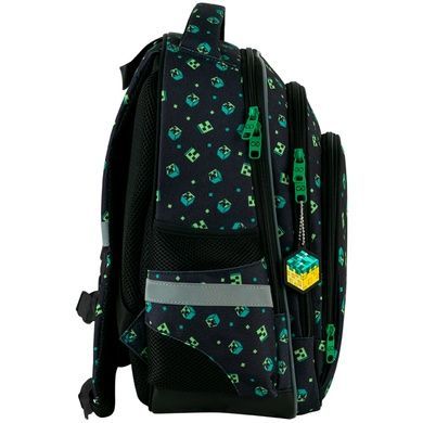 Рюкзак шкільний GoPack Education Start The Game GO25-2606S-4 GO25-2606S-4 фото
