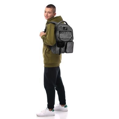 Рюкзак Kite Education teens Darkness K26-2587M-5 3в1 K26-2587M-5set фото