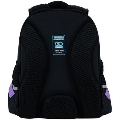 Рюкзак шкільний напівкаркасний GoPack Education Meowjestical GO25-165M-2 GO25-165M-2 фото