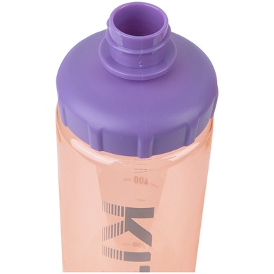 Пляшечка для води Kite K22-406-02, 750 мл, персикова K22-406-02 фото