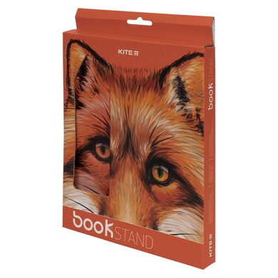 Подставки для книг Kite Fox K21-390-02, металлическая K21-390-02 фото
