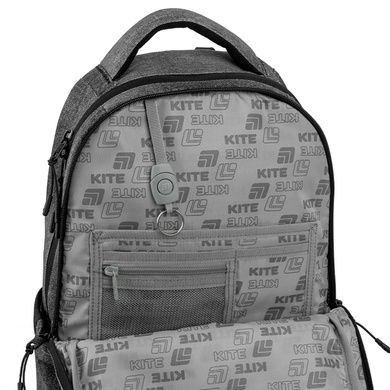 Рюкзак Kite Education teens Darkness K26-2587M-5 3в1 K26-2587M-5set фото