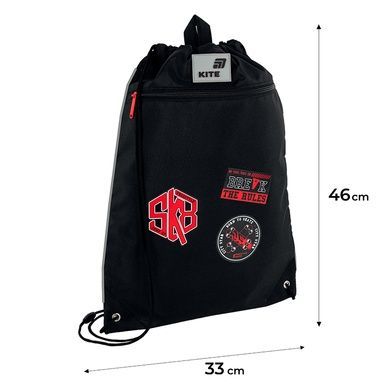 Сумка для взуття Kite Break the Rules K26-601M-17 K26-601M-17 фото