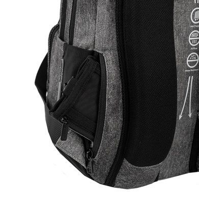 Рюкзак Kite Education teens Darkness K26-2587M-5 3в1 K26-2587M-5set фото