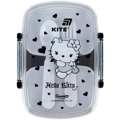 Ланчбокс з наповненням Kite Hello Kitty, HK26-181-1, 750 мл HK26-181-1 фото