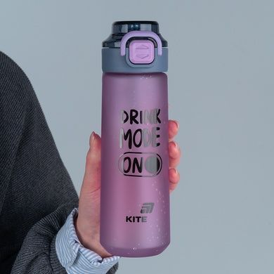 Пляшечка для води Kite K25-1214-2, 760 мл, фіолетова K25-1214-2 фото
