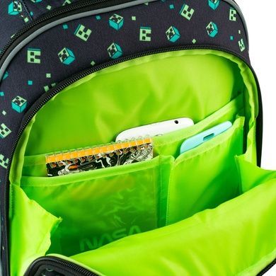 Рюкзак шкільний GoPack Education Start The Game GO25-2606S-4 GO25-2606S-4 фото