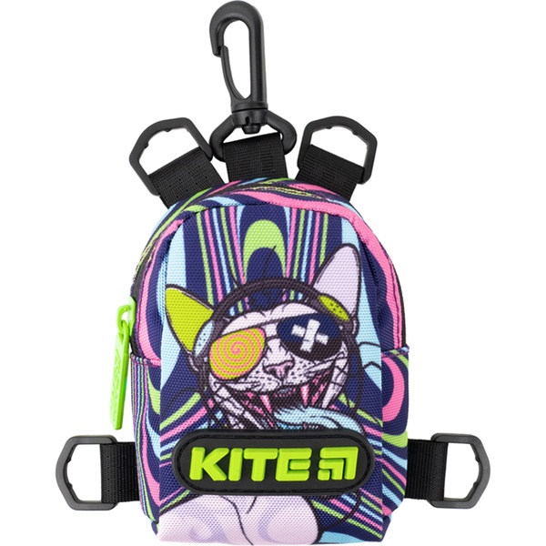 Аксесуар міні-рюкзак Kite Education K22-2591-2 K22-2591-2 фото