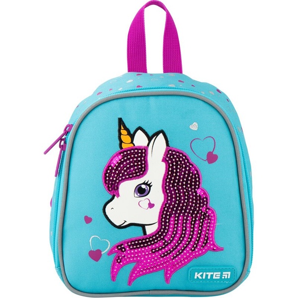 Рюкзак детский Kite Kids Pink unicorn K20-538XXS-3 K20-538XXS-3 фото