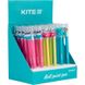 Ручка кулькова Kite Cats life K21-353, синя K21-353 фото 2